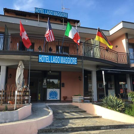 Hotel Lago Maggiore Castelletto sopra Ticino Luaran gambar
