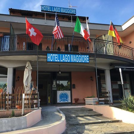 Hotel Lago Maggiore Castelletto sopra Ticino Luaran gambar