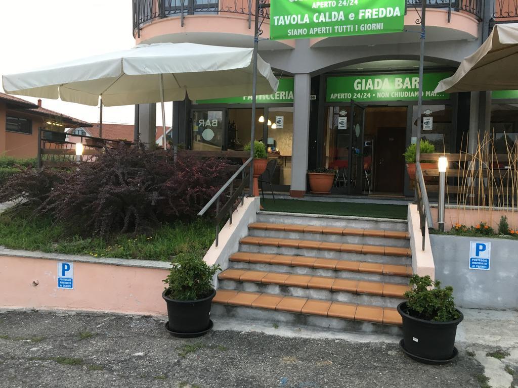 Hotel Lago Maggiore Castelletto sopra Ticino Luaran gambar